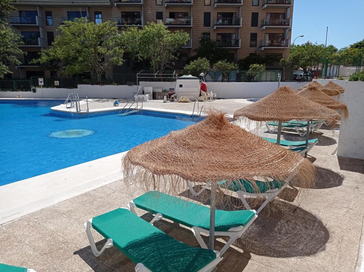 Acuario Apartment Benalmadena Ngoại thất bức ảnh