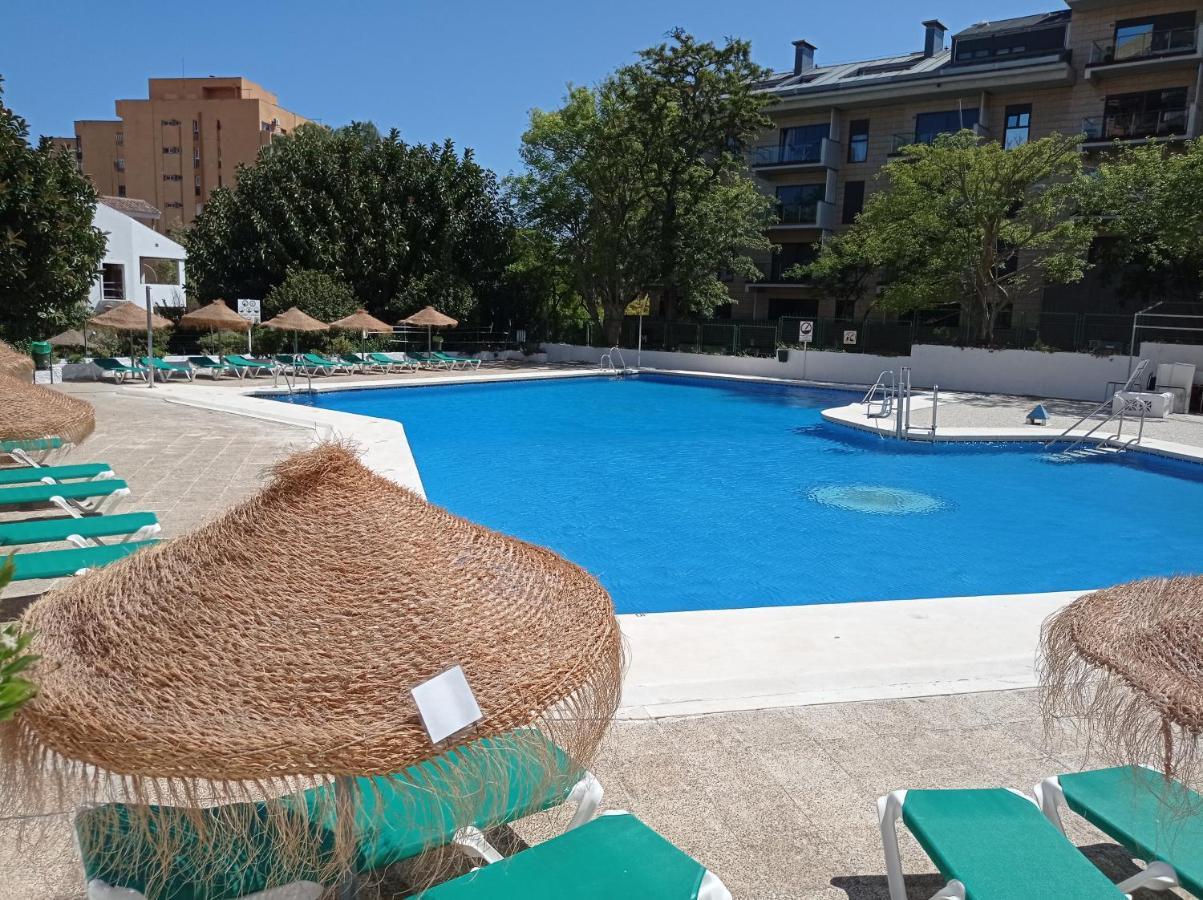 Acuario Apartment Benalmadena Ngoại thất bức ảnh