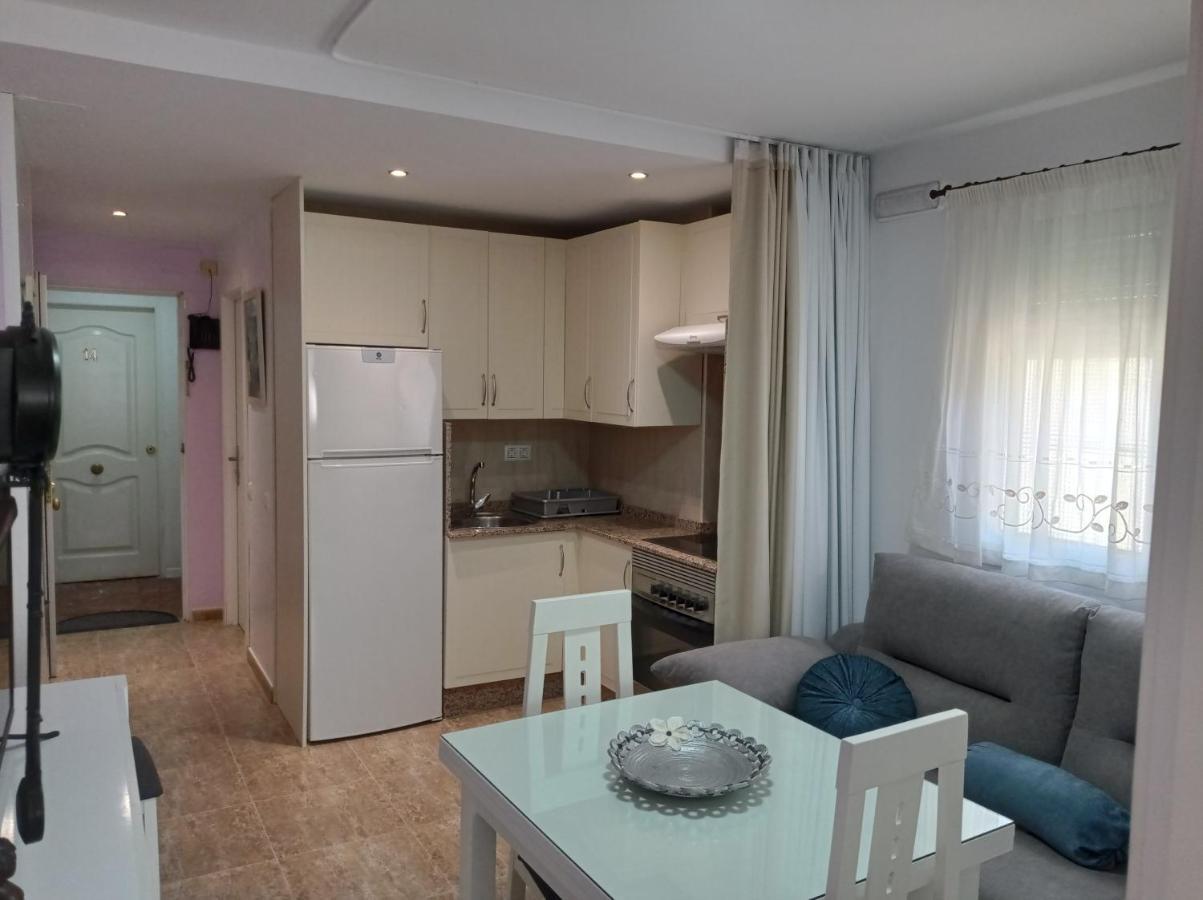 Acuario Apartment Benalmadena Ngoại thất bức ảnh