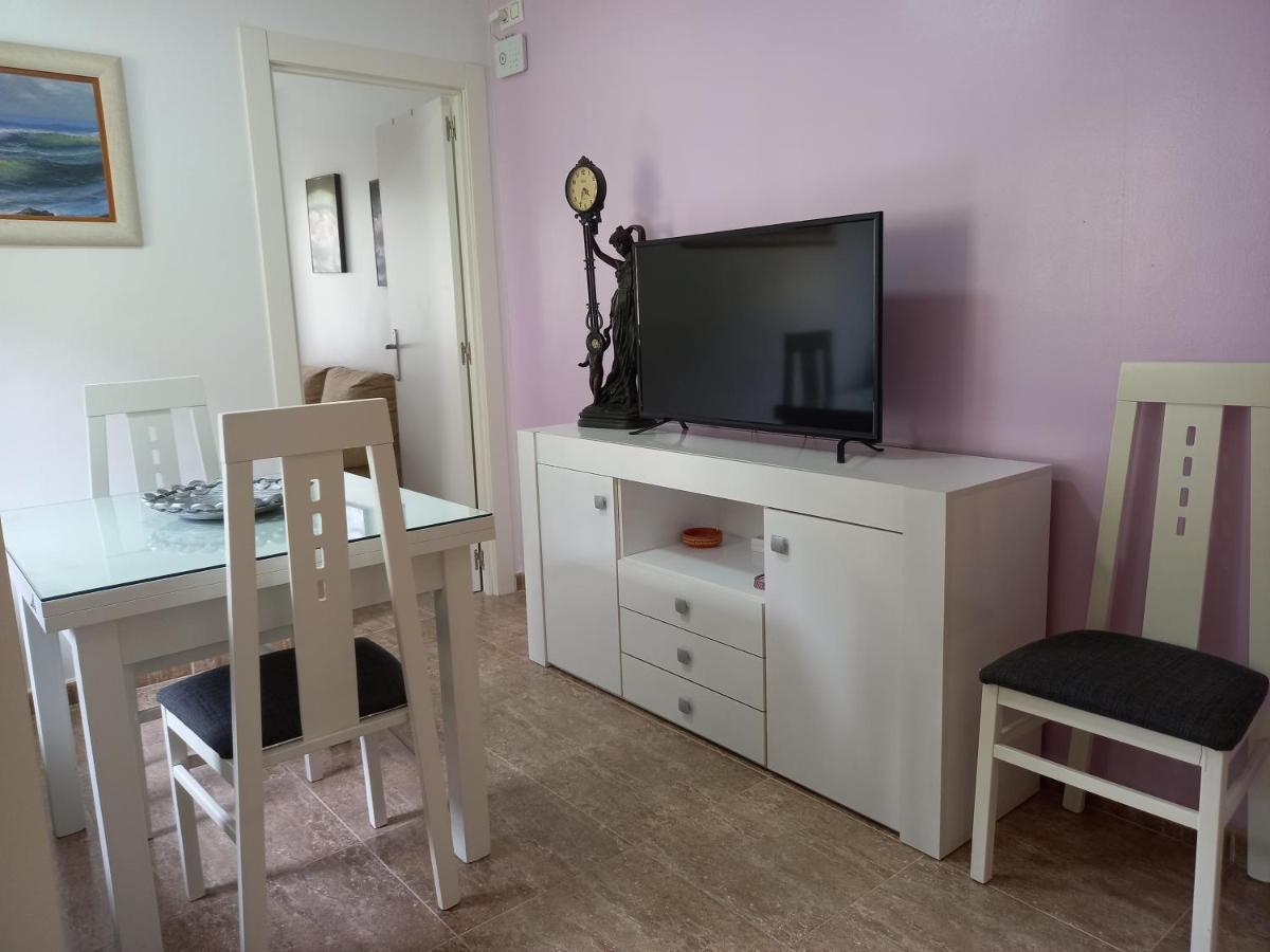 Acuario Apartment Benalmadena Ngoại thất bức ảnh