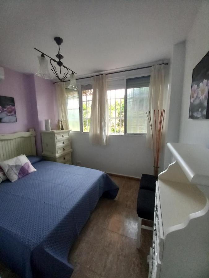 Acuario Apartment Benalmadena Ngoại thất bức ảnh