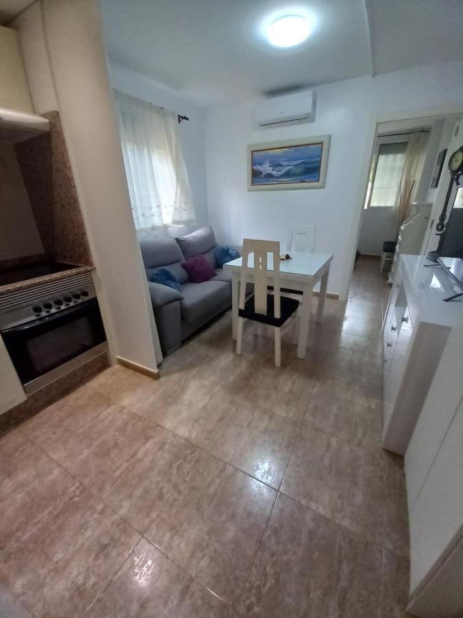 Acuario Apartment Benalmadena Ngoại thất bức ảnh
